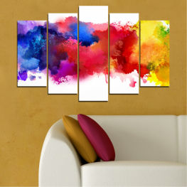 Абстракция, Украса, Цветен, Графичен, Пушек, Елемент, Цвят, Дизайн, Артистичен, Модел, Акварел, Акрил, Текстура, Фон, Тапет, Гръндж, Мръсен, Боя, Петно, Пръскане, Пръскане