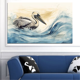 Wildlife, Water, Birds, Lake, Ocean, Feather, Wings, Wild, Bird, Feathers, Beak, Aquatic bird, Wing, Seabird, Pelican, Bill, Fishing, Pelicans