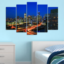 Модерен, Град, Градски пейзаж, Светлини, Забележителност, Река, Нощ, Архитектура, Небостъргач, Австралия, Сграда, Кула, Вечер, Градски, Силует, В центъра, Бизнес район, Сгради, Небостъргачи, Офис, Висок