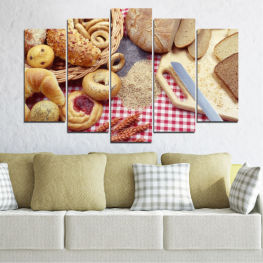 Culinary, Wheatear, Nutrition, Food, Bakery products, Breakfast, Delicious, Pastry, Tasty, Dessert, Healthy, Bakery, Sweet, Brown, Bread, Baked, Snack, Pretzel, Cracker, Baked goods, Bake, Meal