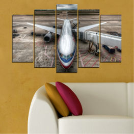 Vehicle, Travel, Plane, Track, Transport, Transportation, Airfoil, Airplane propeller, Explosive device, Engine, Aviation, Flight, Propeller, Torpedo, Airport, Airplane, Aircraft, Device