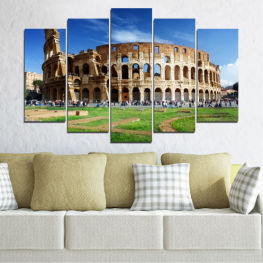 Πόλη, Ουρανός, Ορόσημο, Ιταλία, Σπίτι, Αρχιτεκτονική, Κεφάλαιο, Ταξίδι, Αρχαίος, Ρώμη, Κολόσαιο, Κτίριο, Εκκλησία, Δομή, Μνημείο, Αστικός, Ο τουρισμοσ, Ιστορικός, Ιστορικός, Παλάτι, Ιστορία, Περίφημος, Τόπος κατοικίας, Κατοικία