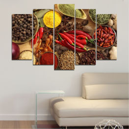 Culinary, Cuisine, Fresh, Food, Vegetables, Cooking, Dinner, Spices, Fruit, Restaurant, Vegetable, Gourmet, Lunch, Plate, Edible fruit, Pepper, Spice, Meal, Meat, Chili, Beef