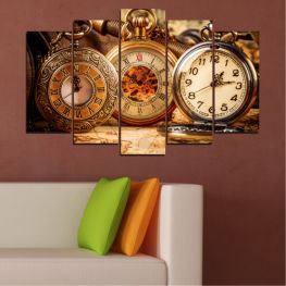 Collage, Watch, Clock, Pocket watch, Hand, Antique, Time, Minute hand, Measuring instrument, Second, Alarm, Indicator, Deadline, Hour, Minute, Pointer, Hour hand, Timepiece, Stopwatch, Timer, Instrument