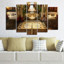 Изглед, Архитектура, Стая, Пътуване, Религия, Сграда, Хотел, Църква, Статуя, Структура, Храм, Катедрала, Култура, История, Купол, Традиционен, Религиозен, Покрив, Поклонение, Олтар, Свод, Вяра