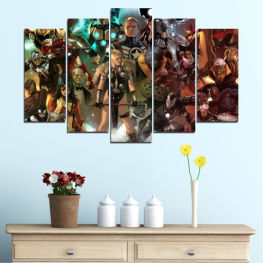 Детски, Анимационен, Цветен, Мода, Цвят, Отмъстители, Комикс, Празник, Щастлив, Хора, Комикс, Страна, Човек, Мъжки, Група, Печатни медии, Магазин, Търговско заведение, Място на дейност, Дискотека, Магазин за играчки