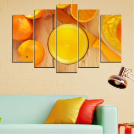 Culinary, Freshness, Fresh, Fruits, Drink, Food, Glass, Orange, Fruit, Health, Diet, Healthy, Sweet, Juice, Vitamin, Edible fruit, Juicy, Citrus, Lemon, Sweet orange, Navel orange