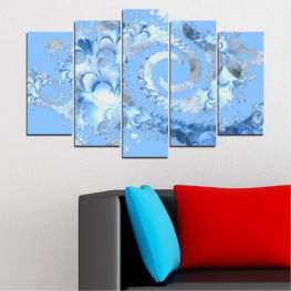 Αφαίρεση, Διακόσμηση, Φύλλο, Γραφικός, Σπειροειδής, Χιόνι, Στοιχείο, Σχέδιο, Στολίδι, Σχήμα, Διακοσμητικός, Πρότυπο, Άνθινος, Κρύσταλλο, Υφή, Στολισμένος, Σκηνικό, Ταπετσαρία, Πλακάκι, Πλαίσιο, Καμπύλη