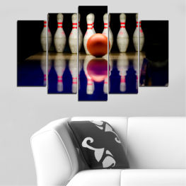 Вода, Отражение, Вино, Напитка, Спорт, Стъклена чаша, Топка, Напитка, Алкохол, Бутилка, Боулинг, Течност, Близо, Оборудване, Обект, Оборудване за игра, Девет щифта, Кегла, Оборудване за боулинг, Щифт, Бутилки, Аква