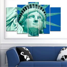 City, Landmark, New york, Architecture, Park, Travel, Religion, Ancient, Statue of liberty, Usa, Building, Church, Statue, Temple, Monument, Culture, Tourism, History, Famous, Religious, Tract, Faith