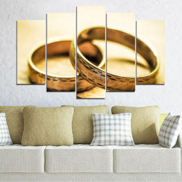 Coffee, Love, Wedding, Drink, Symbol, Breakfast, Ring, Golden, Gold, Marry, Engagement, Ceremony, Jewelry, Rings, Bangle, Marriage, Bride, Metal