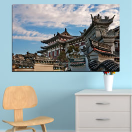 City, Landmark, House, Architecture, Japan, Symbol, Travel, Religion, Cross, Ancient, Аsia, Building, Church, Temple, Culture, Architectural, Tourism, Historic, Palace, History, Famous, Residence, Monastery