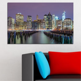 Вода, Езеро, Модерен, Град, Светлина, Градски пейзаж, Отражение, Здрач, Река, Нощ, Ню йорк, Архитектура, Небостъргач, Пътуване, Сащ, Сграда, Брегова линия, Кула, Градски, Силует, В центъра, Бизнес район, Сгради, Небостъргачи