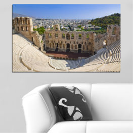 City, Sky, Landmark, House, Architecture, Castle, Europe, Stone, Travel, Ancient, Wall, Building, Vacation, Athens, Tower, Medieval, Tourism, Historic, Palace, History, Tourist, Traditional, Fortress, Rampart, Residence