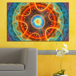 Модерен, Мандала, Цветен, Графичен, Цвят, Дизайн, Артистичен, Символ, Буда, Форма, Модел, Текстура, Дигитален, Фон, Тапет, Фрактал, Оборудване, Генерирани, Фонове, Флипер машина, Оборудване за игра, Модели