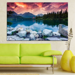 Пейзаж, Природа, Вода, Залез, Гора, Дърво, Езеро, Планина, Естествен, Отражение, Планини, Река, Сняг, Парк, Пътуване, Пустиня, Панорамен, Национален, Бряг, Ледник, Край езерото