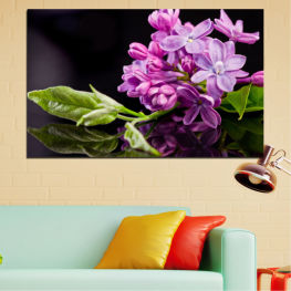 Flowers, Spring, Flower, Garden, Bouquet, Summer, Flora, Lilac, Reflection, Leaf, Plant, Purple, Color, Blossom, Gift, Bloom, Pink, Floral, Petal, Botany, Hyacinth