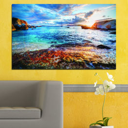 Θάλασσα, Τοπίο, Ανατολή ηλίου, Παραλία, Νερό, Ηλιοβασίλεμα, Ακτή, Βουνό, Καλοκαίρι, Ωκεανός, Κόλπος, Νησί, Κύμα, Παραλία, Άμμος, Ταξίδι, Βράχος, Ο τουρισμοσ, Ακτή, Σώμα νερού