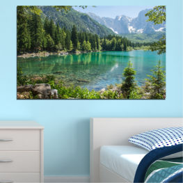 Пейзаж, Вода, Гора, Дърво, Езеро, Планина, Дървета, Лято, Отражение, Планини, Река, Парк, Пътуване, Пустиня, Национален, Бряг, Диапазон, Воден басейн, Край езерото