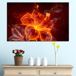 Abstraction, Chinese rose, Light, Fire, Smoke, Flame, Design, Black, Plasma, Energy, Motion, Shape, Pattern, Texture, Backdrop, Wallpaper, Fractal, Generated, Heat, Laser, Blaze