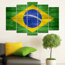 Произведения на изкуството, Украса, Цветен, Графичен, Цвят, Дизайн, Символ, Бразилия, Път, Жълт, Знаме, Модел, Текстура, Трафик, Знак, Икона, Внимание, Гръндж, Хартия, Повърхност, Кадър