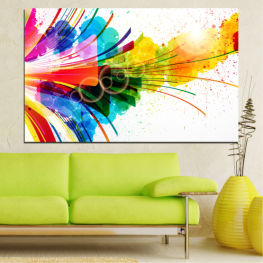 Abstraction, Modern, Light, Decoration, Colorful, Graphic, Wave, Color, Design, Fireworks, Motion, Shape, Pattern, Splash, Digital, Backdrop, Wallpaper, Backgrounds, Curve, Halftone, Aviator